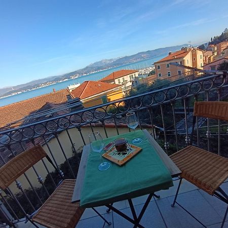 Apartamento Vista Mare Porto Venere Exterior foto