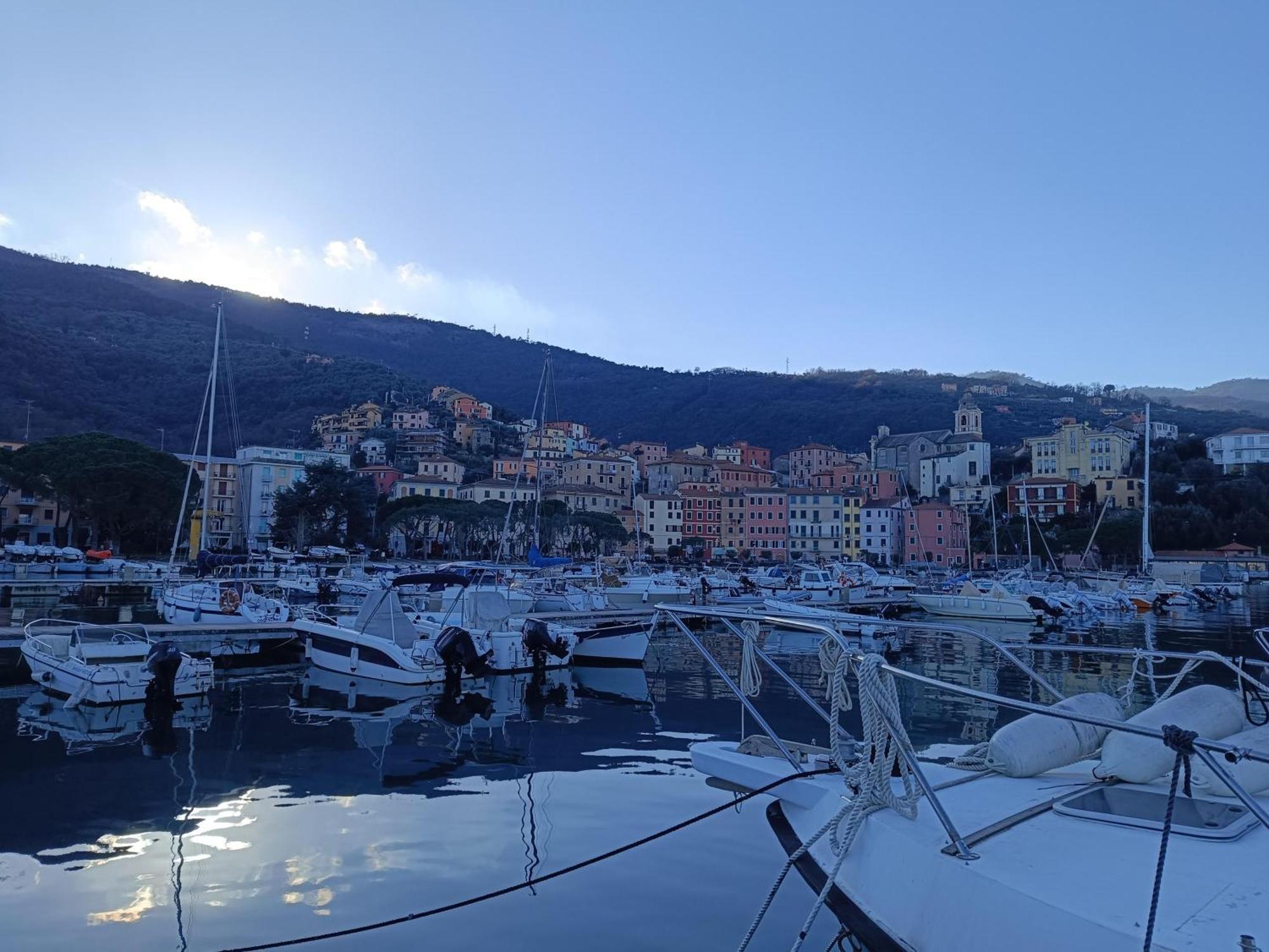 Apartamento Vista Mare Porto Venere Exterior foto