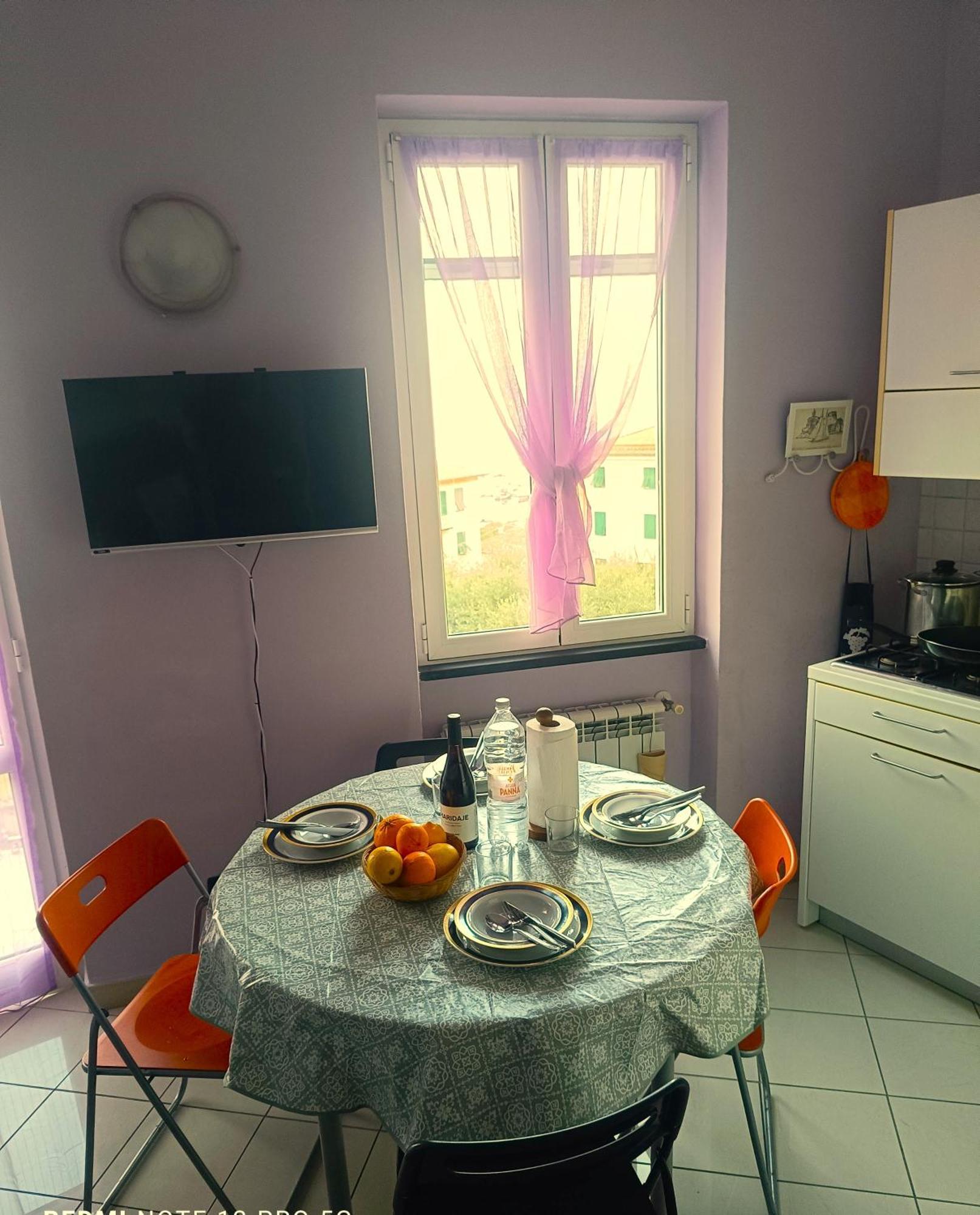 Apartamento Vista Mare Porto Venere Exterior foto