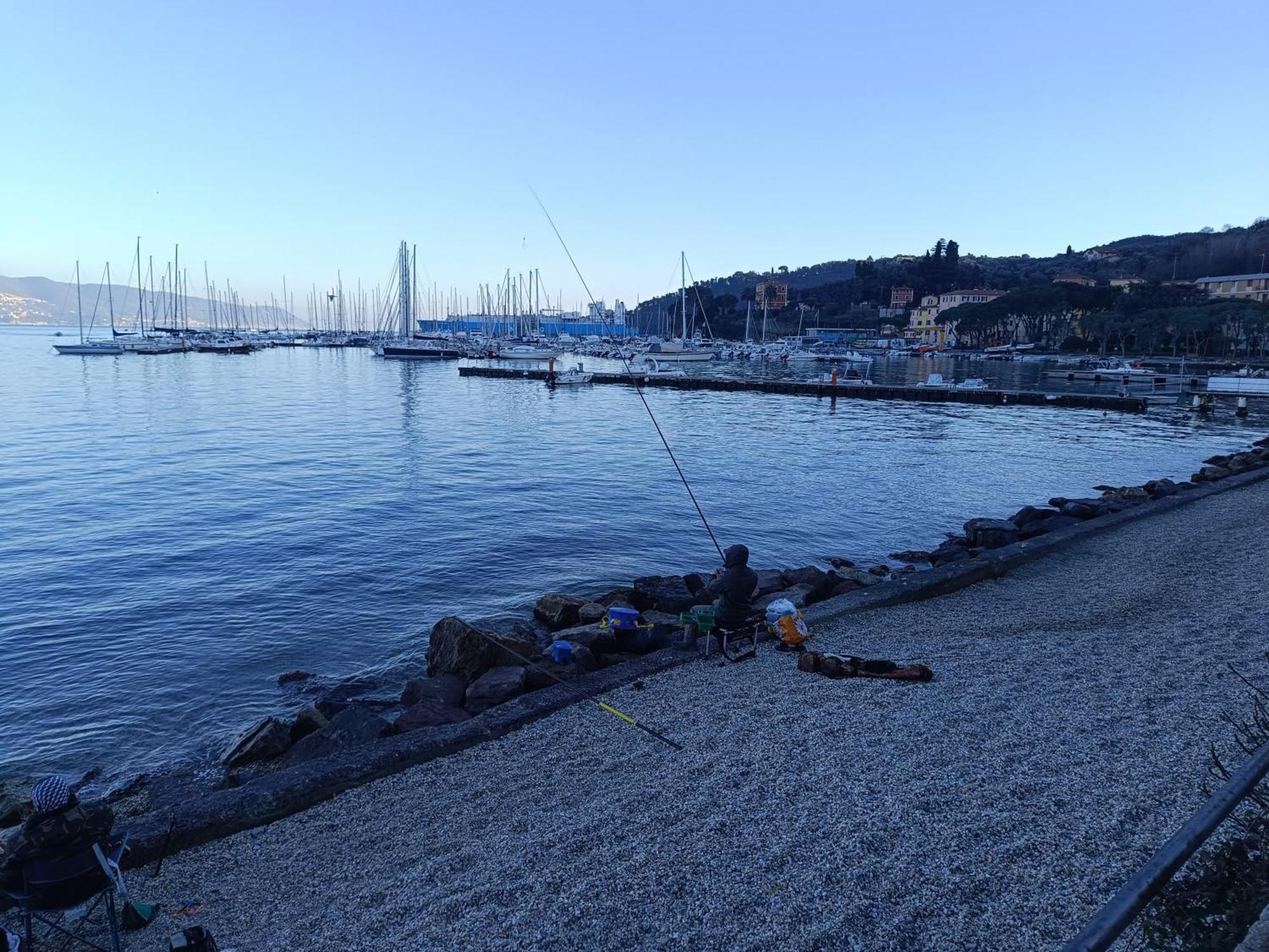 Apartamento Vista Mare Porto Venere Exterior foto