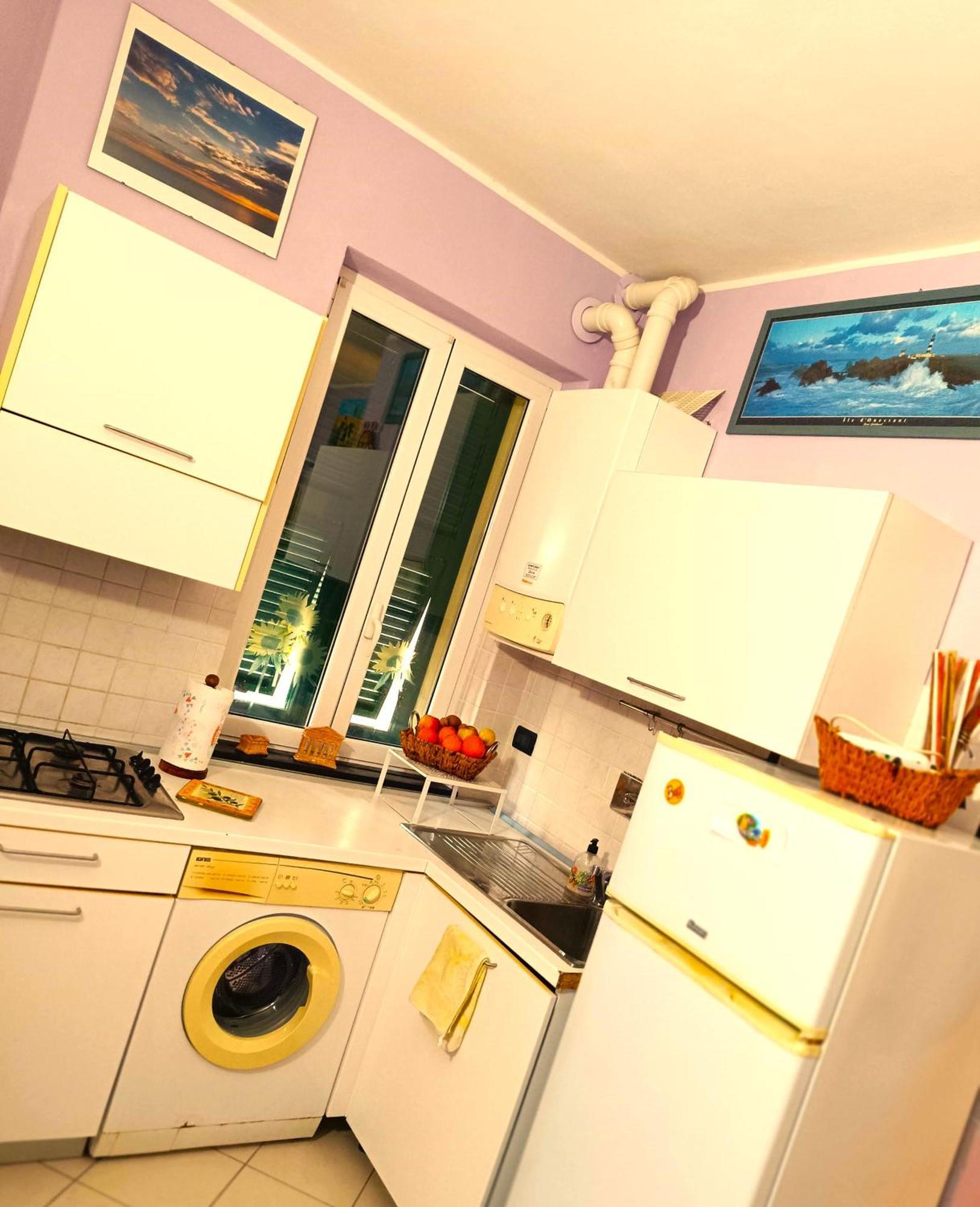 Apartamento Vista Mare Porto Venere Exterior foto