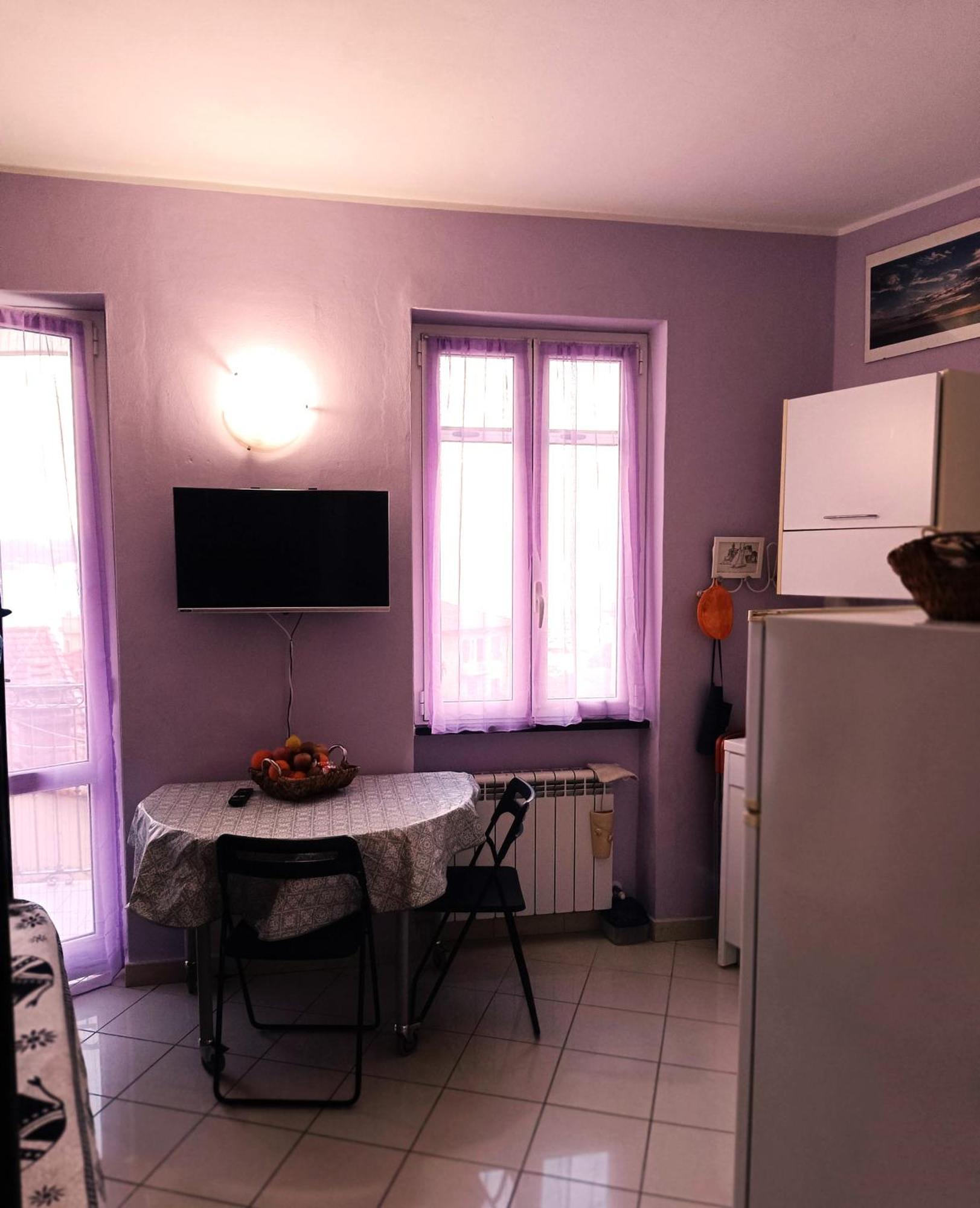Apartamento Vista Mare Porto Venere Exterior foto