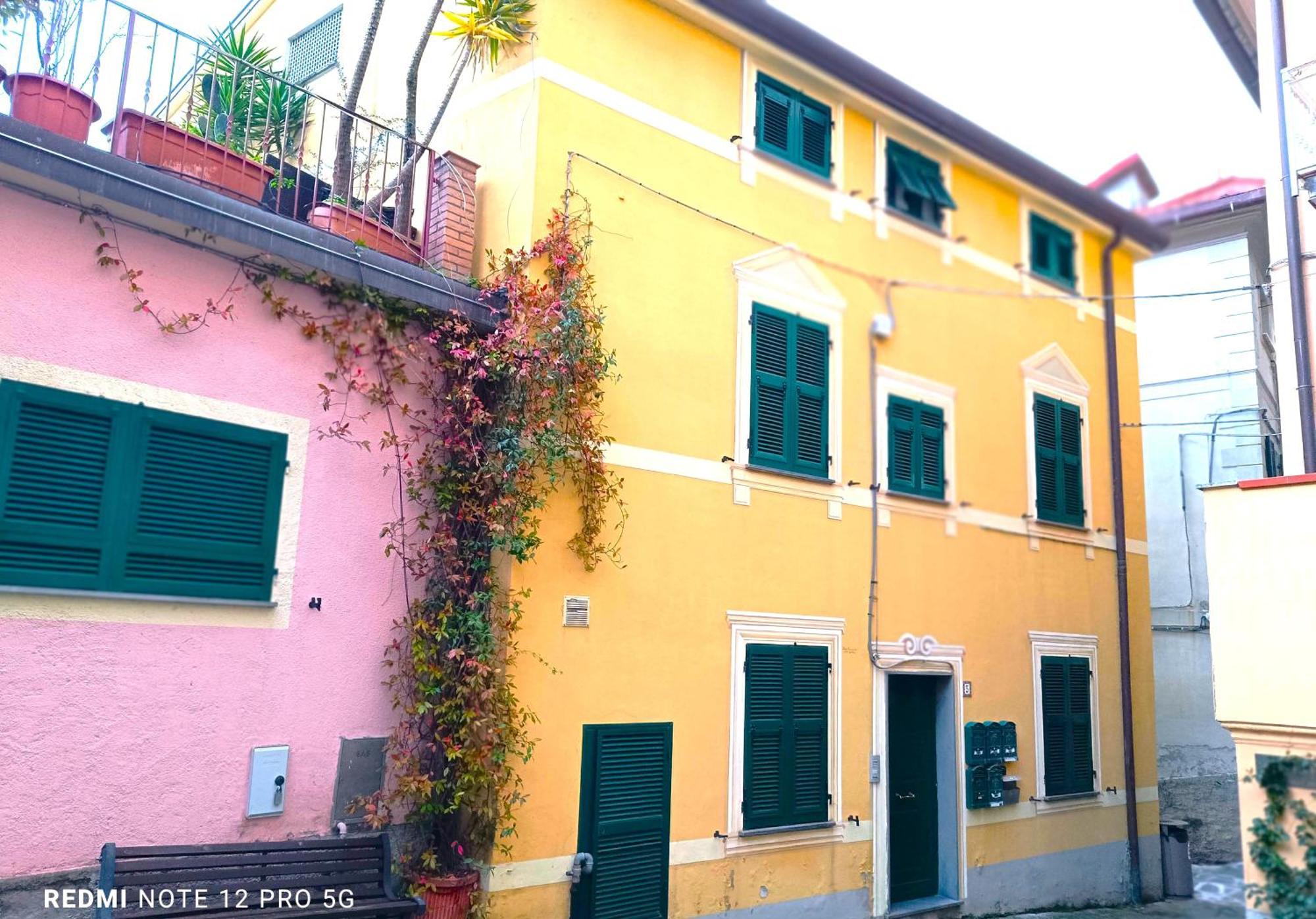Apartamento Vista Mare Porto Venere Exterior foto