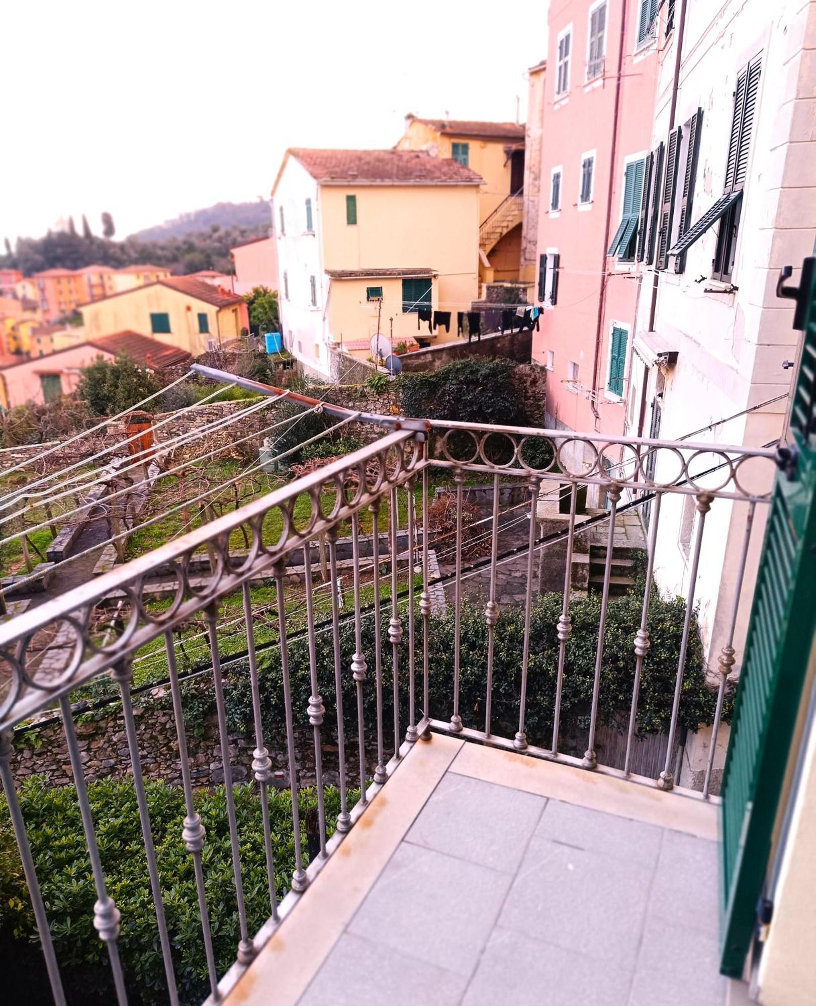 Apartamento Vista Mare Porto Venere Exterior foto