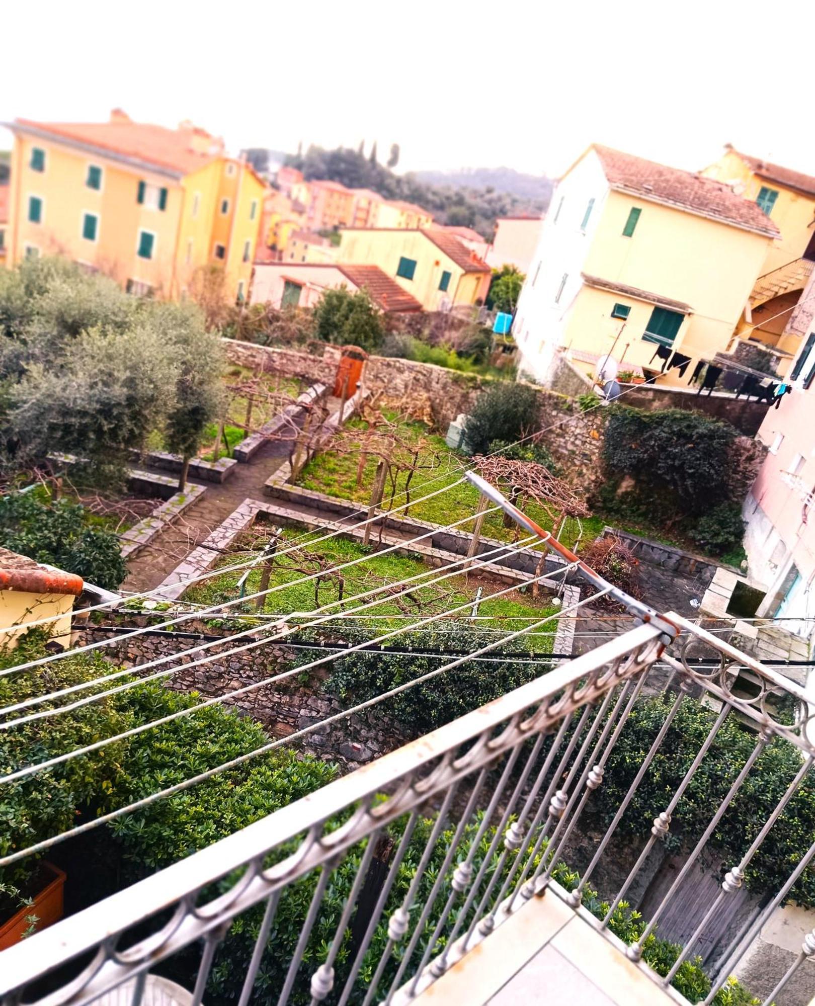 Apartamento Vista Mare Porto Venere Exterior foto